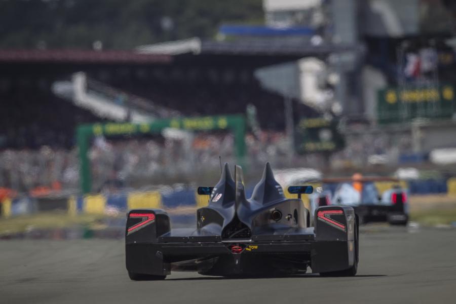  Nissan DeltaWing Le Mans 24 hours 2012 года  (фото 87 из 95)
